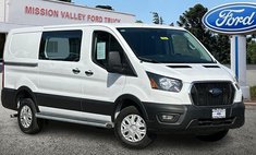 2023 Ford Transit 250