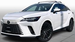 2025 Lexus RX 350h Premium