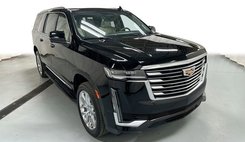 2023 Cadillac Escalade ESV Premium Luxury Platinum
