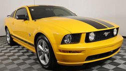 2009 Ford Mustang GT Premium