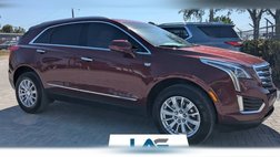 2018 Cadillac XT5 Base