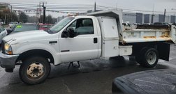 2003 Ford Regular Cab 2WD DRW