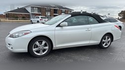 2008 Toyota Camry Solara SLE V6