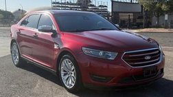 2018 Ford Taurus Limited