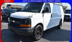 2012 Chevrolet Express 1500
