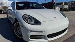 2016 Porsche Panamera Edition