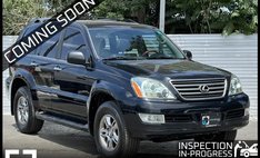 2009 Lexus GX 470 Base