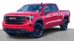 2026 GMC Sierra 1500 Elevation Standard