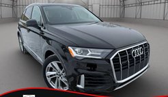 2022 Audi Q7 quattro Premium 55 TFSI