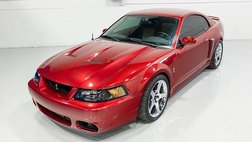 2003 Ford Mustang SVT Cobra Cobra