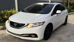 2013 Honda Civic EX-L
