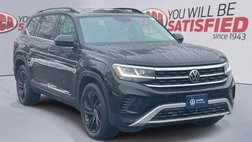 2022 Volkswagen Atlas V6 SE 4Motion