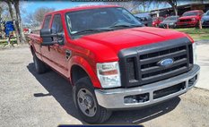 2008 Ford Super Duty F-350 