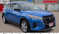 2024 Nissan Kicks S