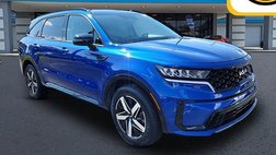 2022 Kia Sorento S