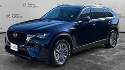 2024 Mazda CX-90 Plug-in Hybrid Preferred