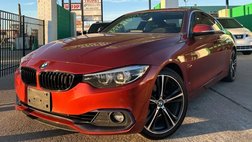 2018 BMW 4 Series 430i