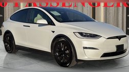 2021 Tesla Model X Long Range