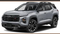 2025 Chevrolet Equinox RS