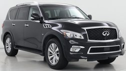 2016 Infiniti QX80 Base