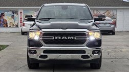 2022 Ram Ram Pickup 1500 Lone Star