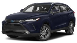 2022 Toyota Venza XLE