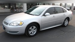 2015 Chevrolet Impala Limited LS Fleet