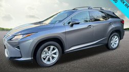 2016 Lexus RX 350 F SPORT