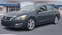 2015 Nissan Altima 3.5 SL