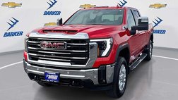 2024 GMC Sierra 3500HD SLT