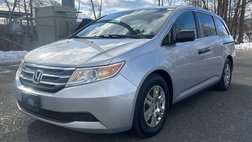 2013 Honda Odyssey LX