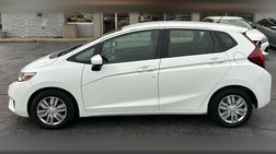 2015 Honda Fit LX
