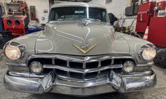 1952 Cadillac 