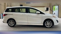 2012 Mazda MAZDA5 Grand Touring