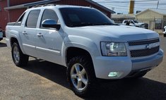 2007 Chevrolet Avalanche LT
