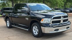 2019 Ram Ram Pickup 1500 Classic Tradesman