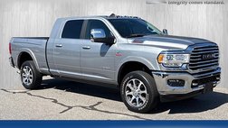 2024 Ram Ram Pickup 2500 Limited Longhorn