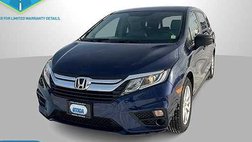 2019 Honda Odyssey LX