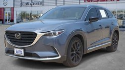 2023 Mazda CX-9 Carbon Edition