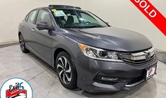 2016 Honda Accord EX