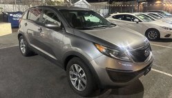2015 Kia Sportage LX