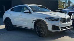 2020 BMW X6 sDrive40i
