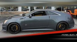 2012 Cadillac CTS-V Base