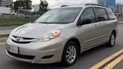 2008 Toyota Sienna LE 7-Passenger