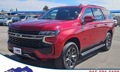 2021 Chevrolet Tahoe Z71