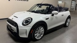 2024 MINI Convertible Cooper S