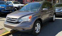 2011 Honda CR-V EX-L