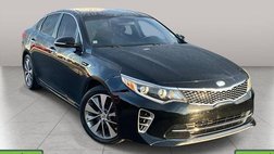 2017 Kia Optima SX Turbo