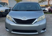 2011 Toyota Sienna Base