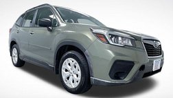 2019 Subaru Forester Base